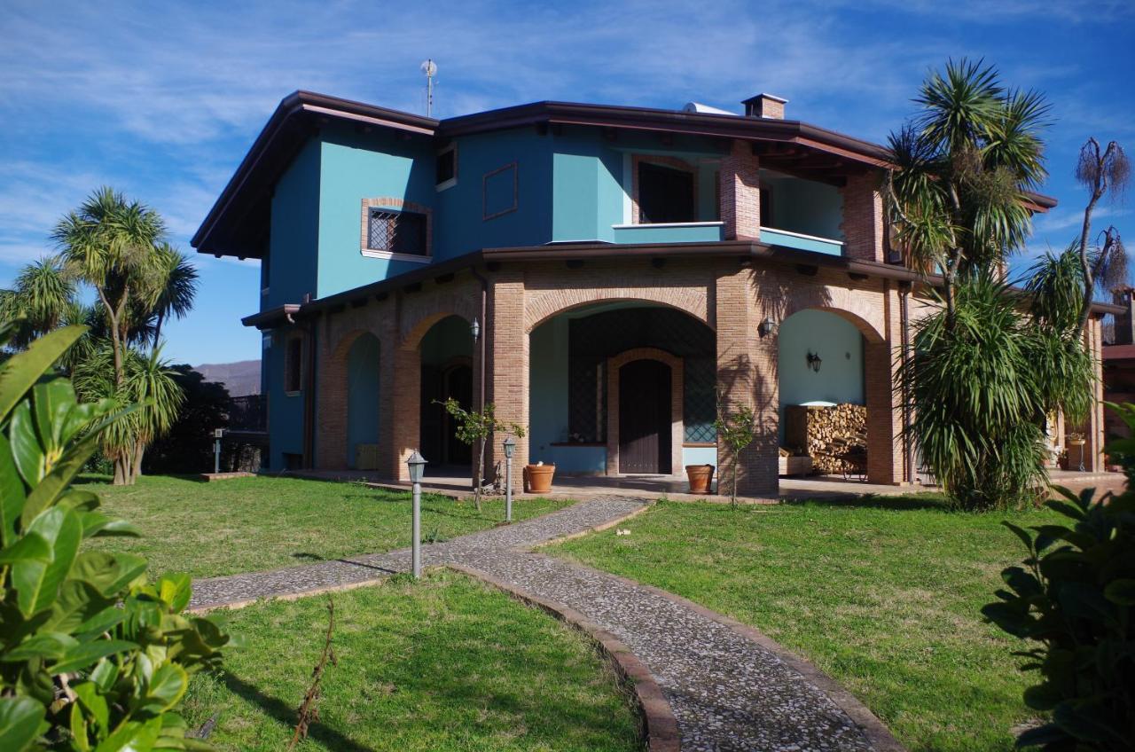 Caledonia B&B Mercato San Severino Exterior foto