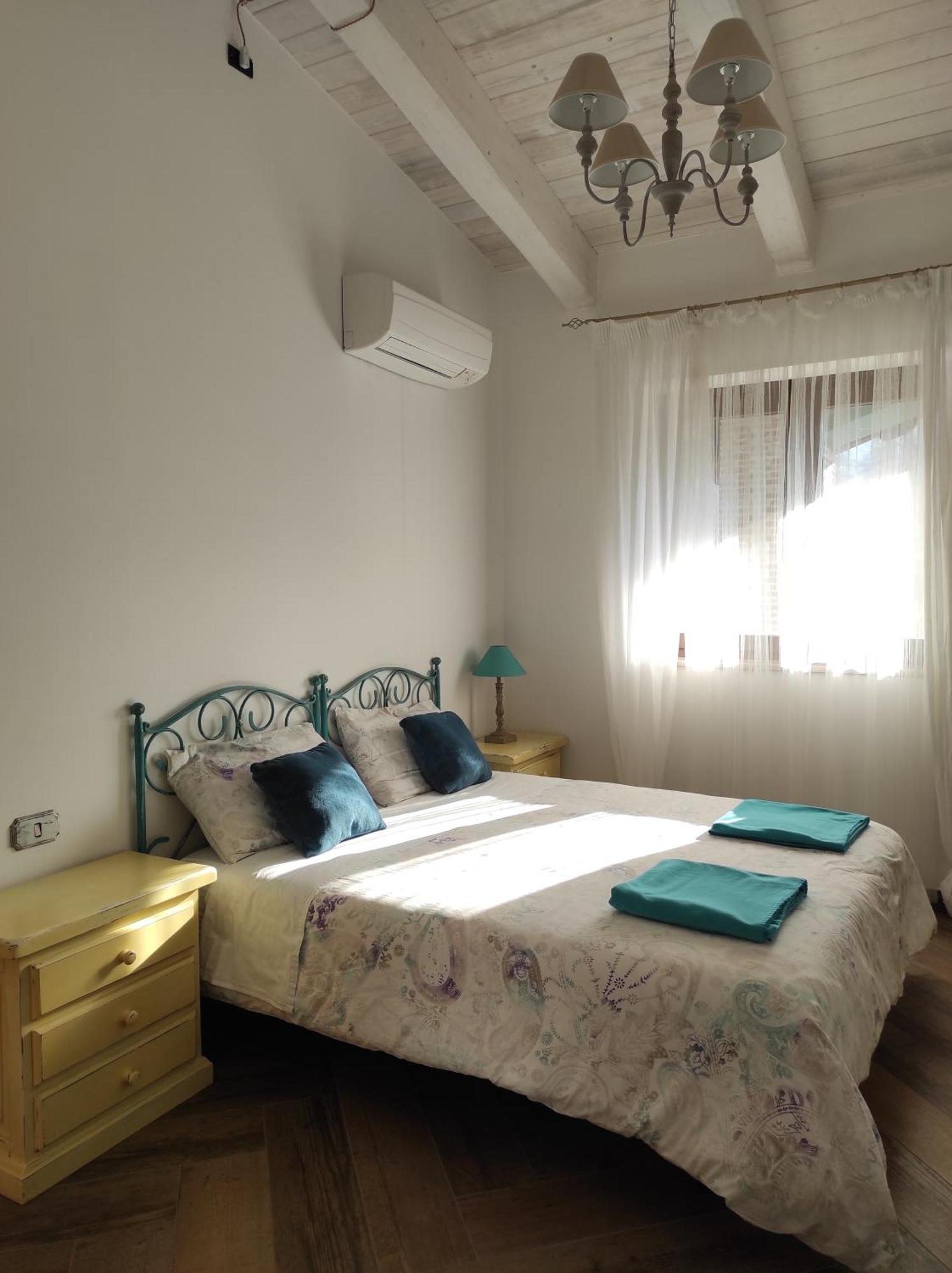 Caledonia B&B Mercato San Severino Exterior foto