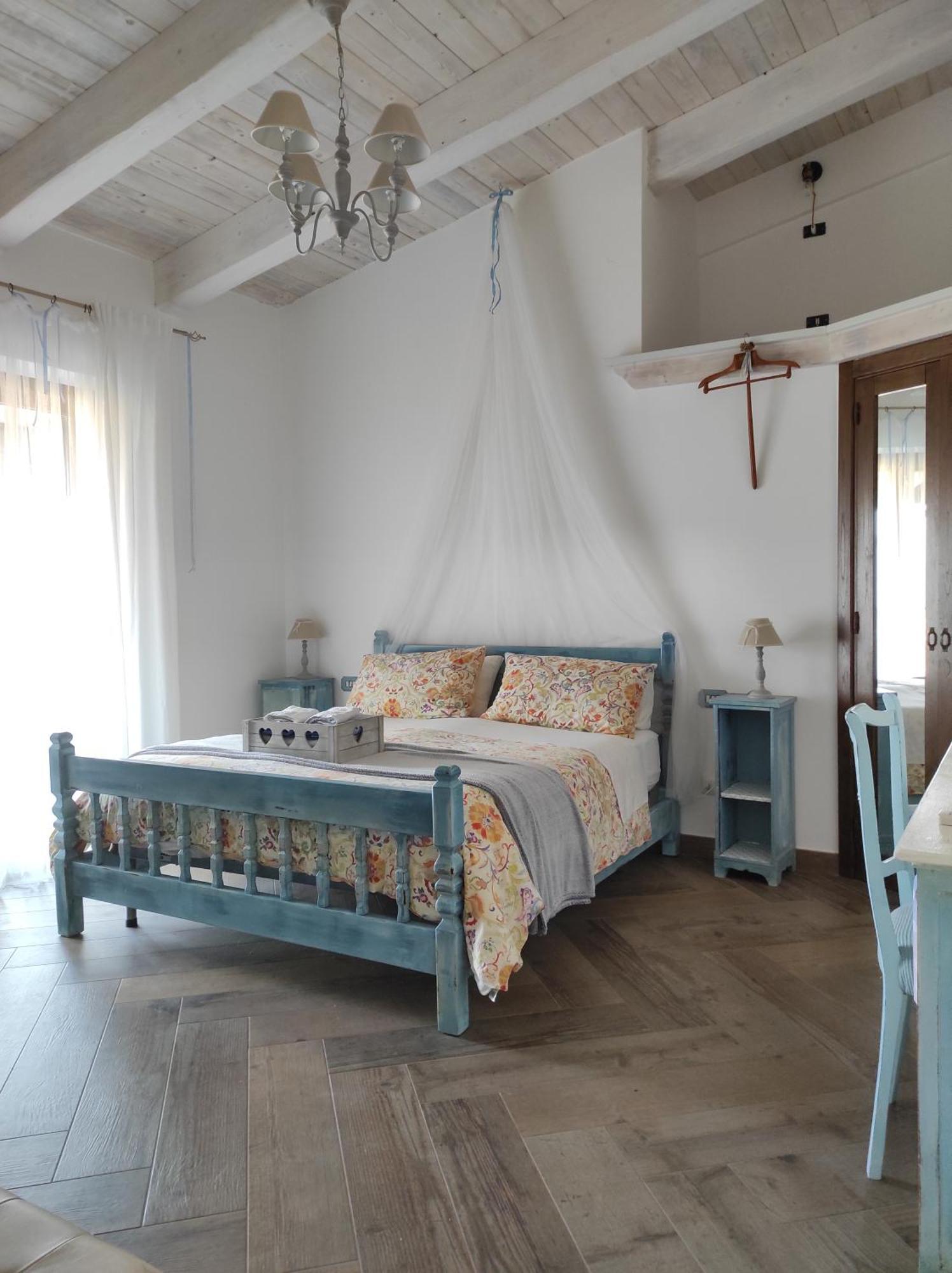 Caledonia B&B Mercato San Severino Exterior foto