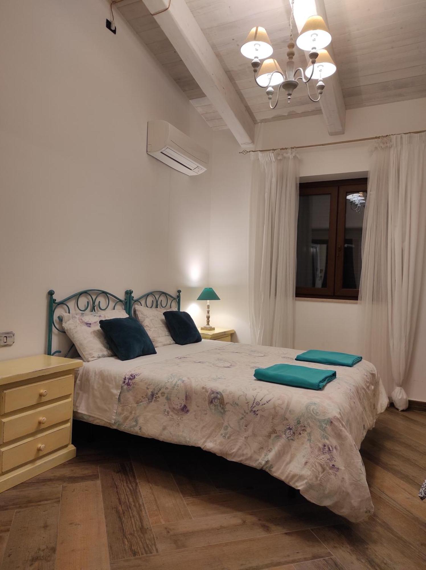 Caledonia B&B Mercato San Severino Exterior foto