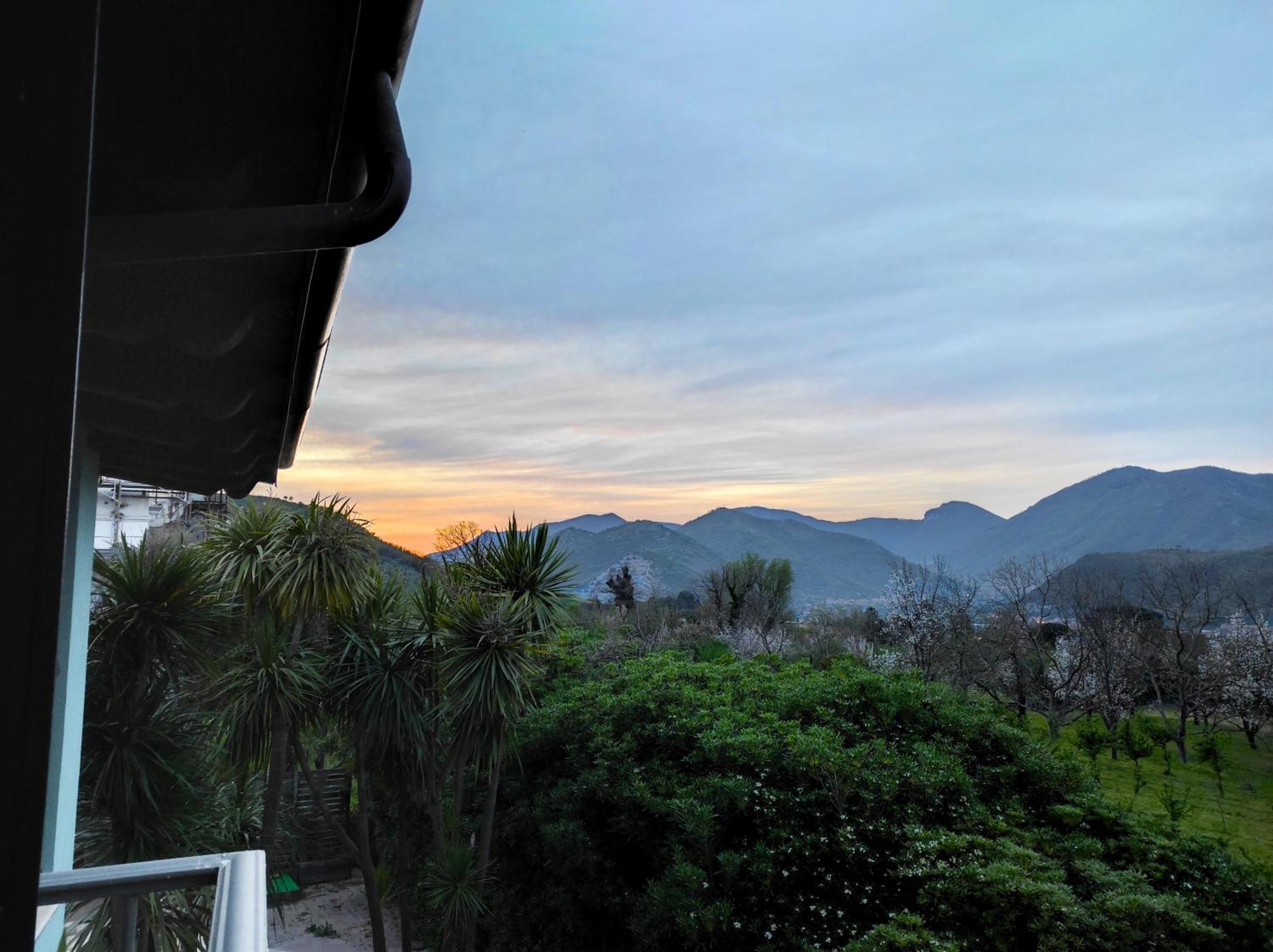 Caledonia B&B Mercato San Severino Exterior foto