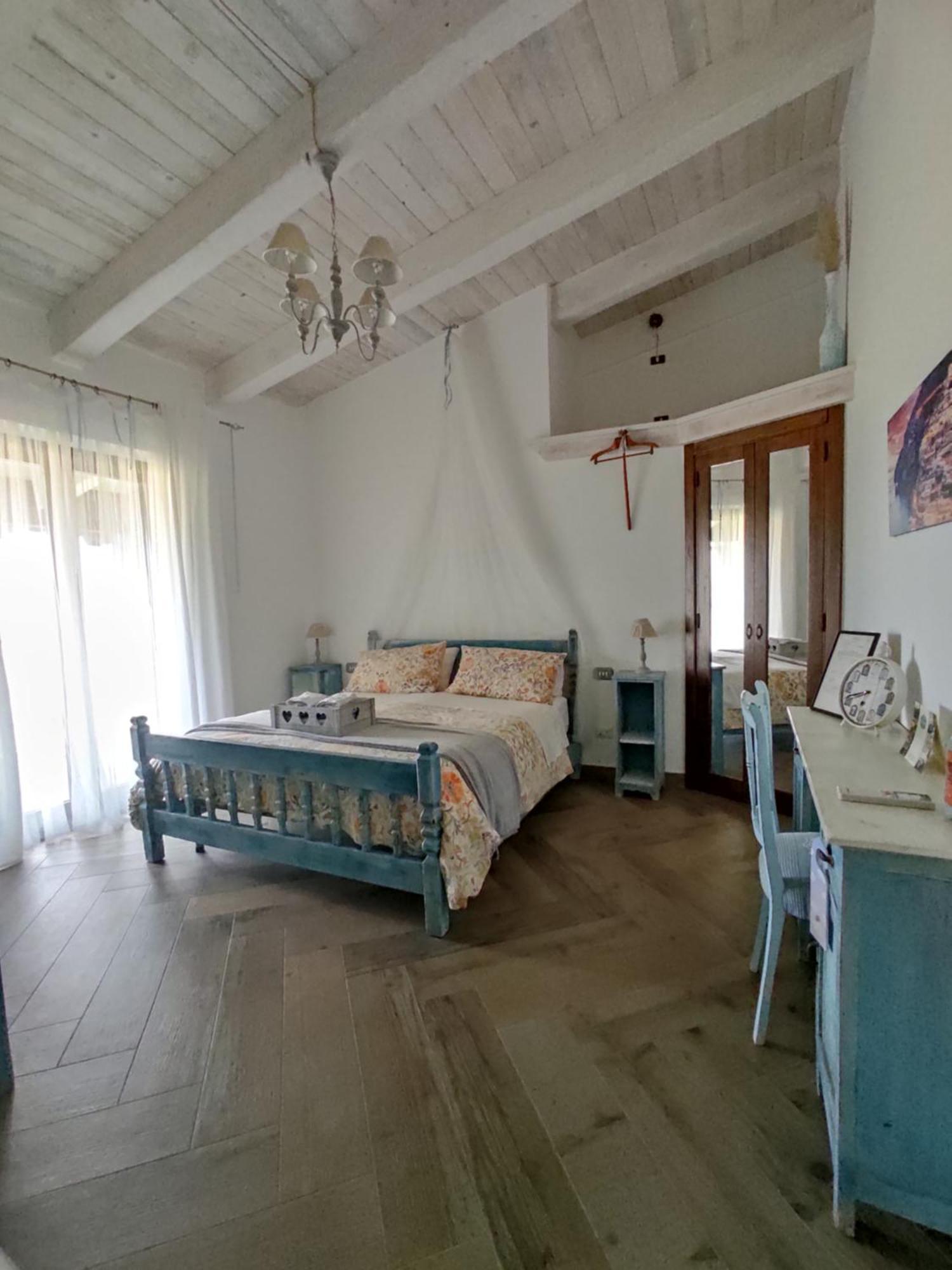 Caledonia B&B Mercato San Severino Exterior foto