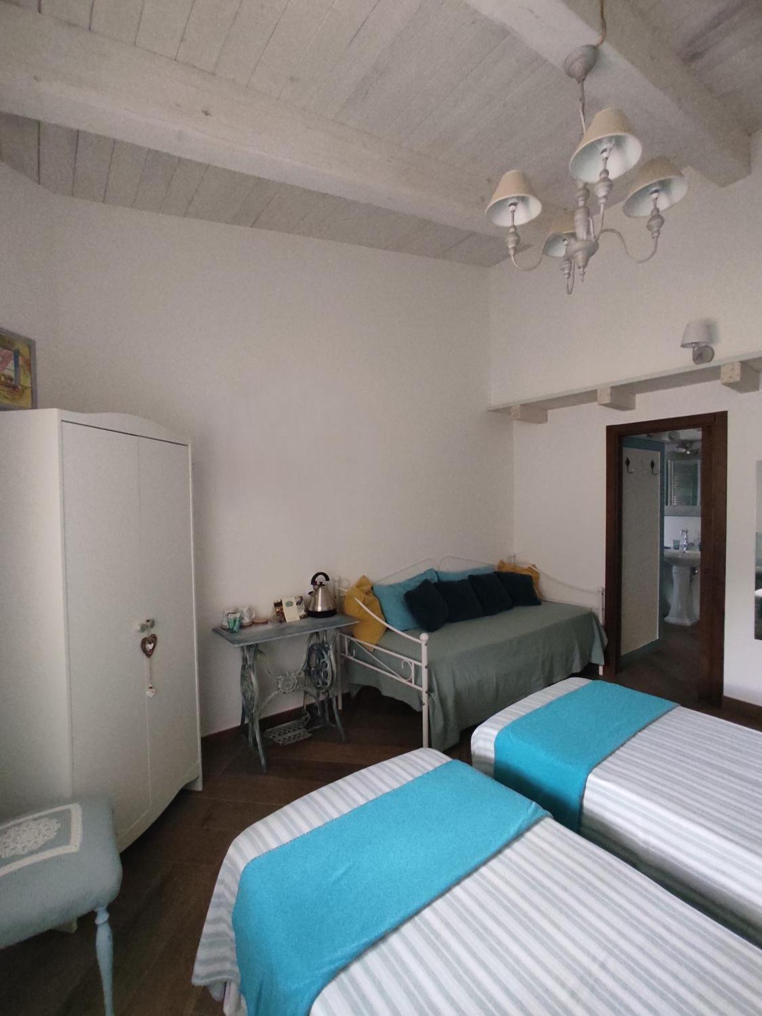 Caledonia B&B Mercato San Severino Exterior foto
