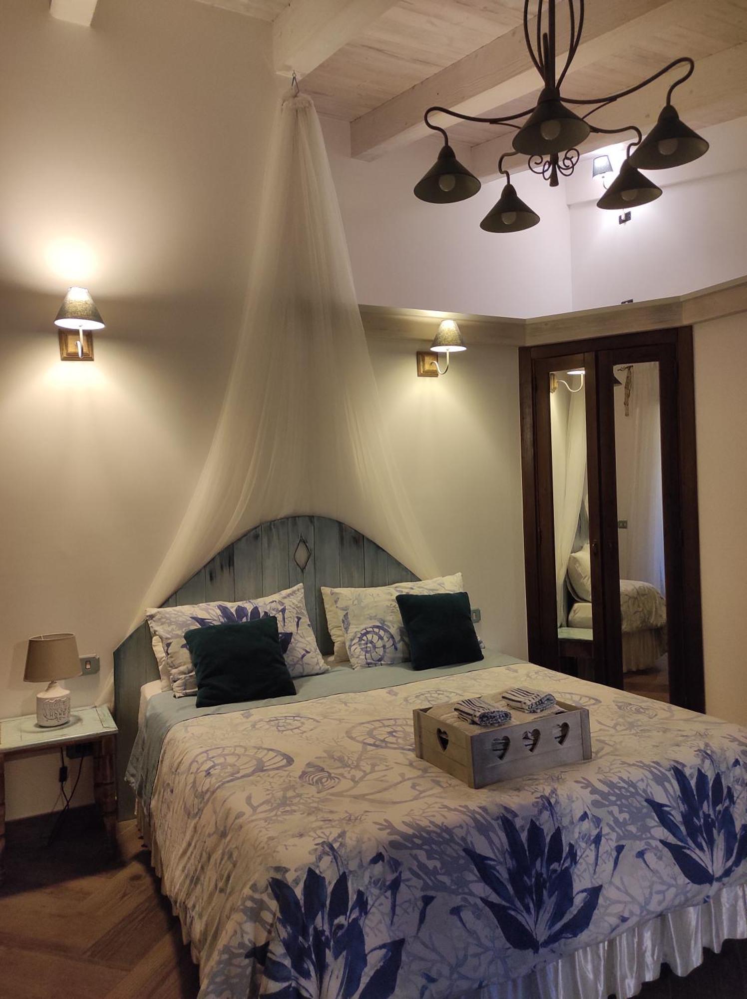 Caledonia B&B Mercato San Severino Exterior foto
