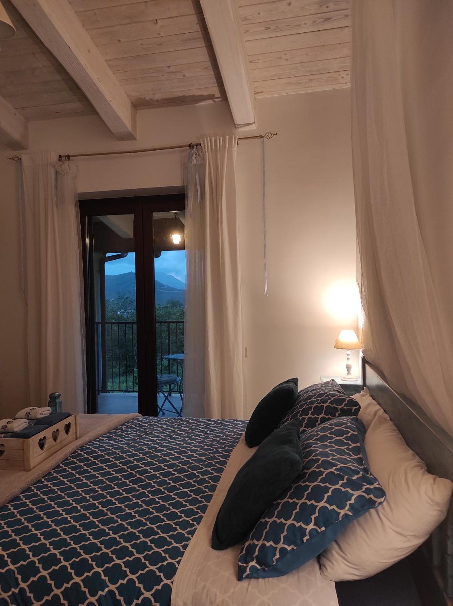 Caledonia B&B Mercato San Severino Exterior foto